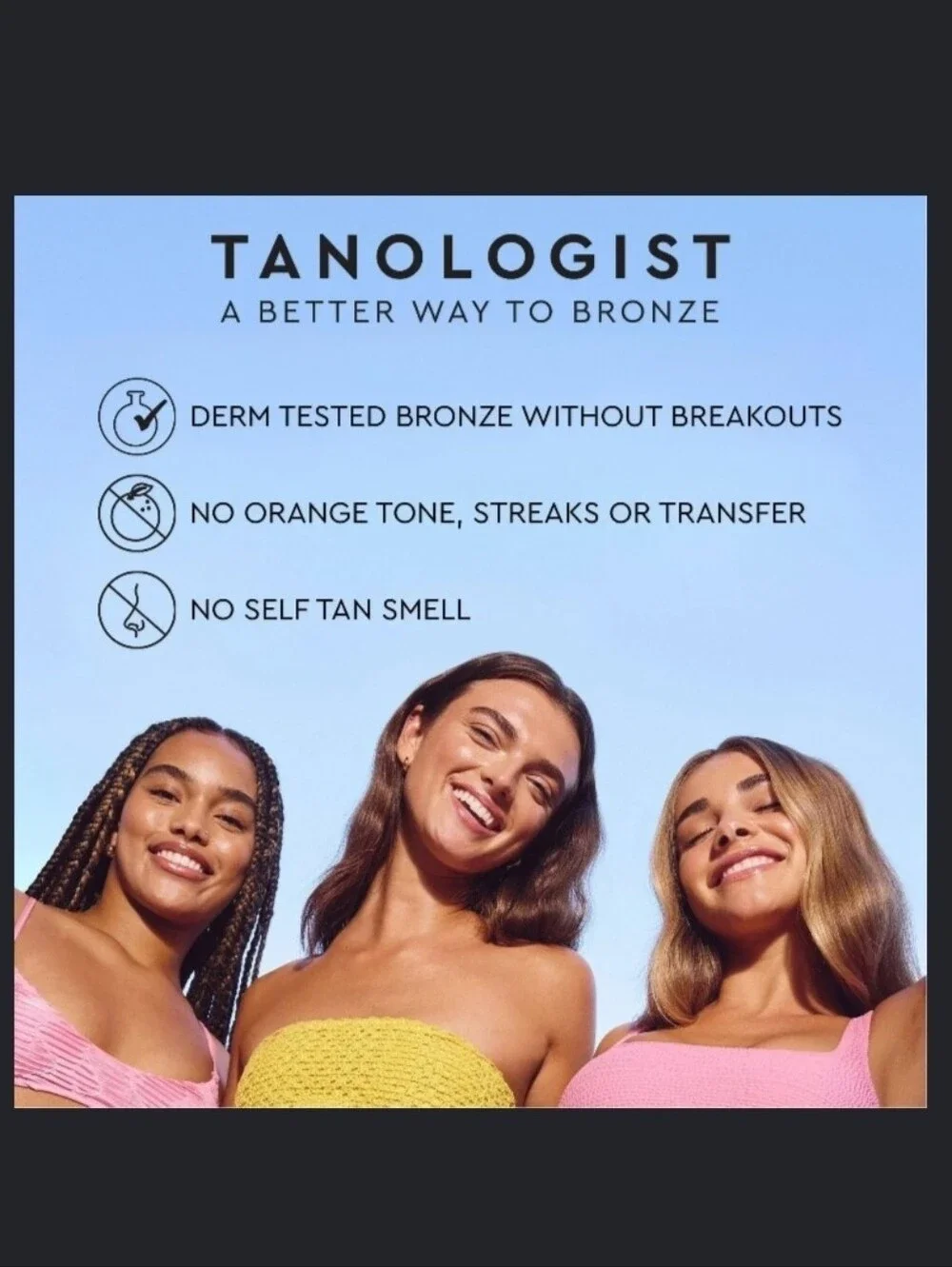 Tanologist Daily Glow Hydrating Gradual Tanning Lotion Med To Dark